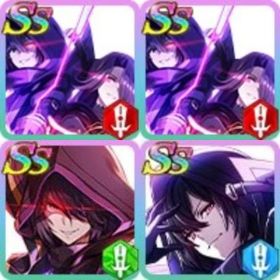 🌈未進行初期垢 ３凸シャドウ＆アルファ(陰の創始者). | カゲマスのアカウントデータ、RMTの販売・買取一覧