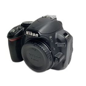 Nikon◆デジタル一眼カメラ D3100 200mmダブルズームキット [ブラック]