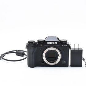 シャッター回数6898回！■美品■ FUJIFILM X-T5 ボディ ブラック