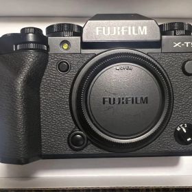 FUJIFILM X-T5 ミラーレス一眼カメラ
