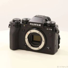 〔中古品〕 FUJIFILM X-T5 ボディ ブラック F X-T5-B【349】