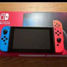 Switchスイッチ本体(家庭用ゲーム機本体)