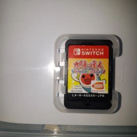 太鼓の達人 Nintendo Switchば~じょん! Switch 新品¥2,699 中古¥2,432