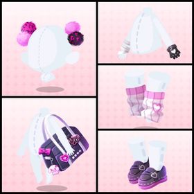 ゥチら最かゎ☆女子高生 5点セット | ポケコロツイン(ポケツイ)のアカウントデータ、RMTの販売・買取一覧