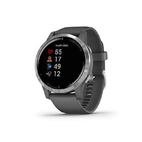Garmin Vivoactive 4 GPS???????? ?? ???????????? ????????? ????????????? ?????????????? 010-02174-01