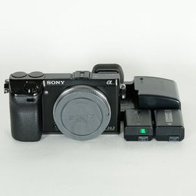 [並品｜バッテリー2個付] SONY α NEX-7 / ソニーEマウント