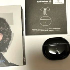 SOUNDPEATSAir3DeluxeHS イヤホンBluetooth5.2