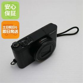 ソニー(SONY)のDSC-WX500 ブラック M777(コンパクトデジタルカメラ)