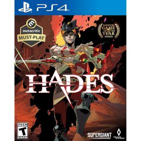 Hades(輸入版:北米)- PS4