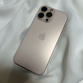 【タイムセール】美品iPhone 16 pro max 256GB SIM