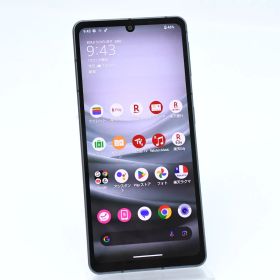 【訳あり＊電池良好】楽天モバイル SIMフリー AQUOS sense7 SH-M24