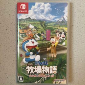 ドラえもん のび太の牧場物語 大自然の王国とみんなの家 Switch版