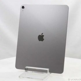 【中古】Apple(アップル) iPad Air 13インチ(M3) 1TB スペースグレイ MCQ04J／A Wi-Fi 【377-ud】
