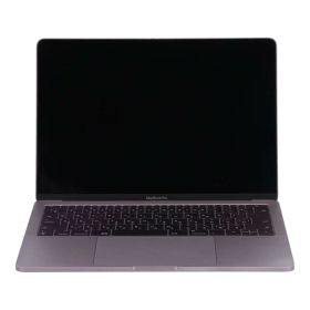中古 MacBook Pro（13インチ,2017）Apple アップルA1708 C02TTKHZHV29コンディションランク【B】（商品 No.19-0）