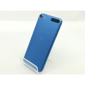 【中古】Apple iPod touch 32GB ブルー MVHU2J/A (2019/第7世代)【宇田川】保証期間1ヶ月【ランクC】