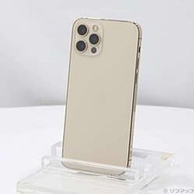 〔中古品〕 iPhone12 Pro 512GB ゴールド MGMH3J／A SIMフリー ［6.1インチ有機EL／Apple A14］〔中古品〕 iPhone12 Pro 512GB ゴールド MGMH3J／A SIMフリー ［6.1インチ有機EL／Apple A14］