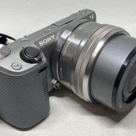 美品 SONY NEX-5R ミラーレス一眼 撮影例有 i03a259dd