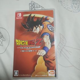 Switch ドラゴンボールZ KAKAROT+新たなる覚醒セット