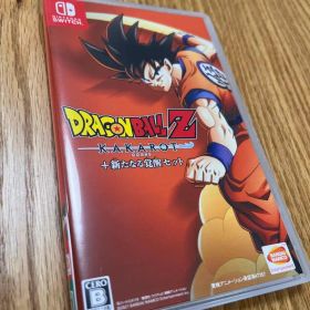 ドラゴンボールZ KAKAROT + 新たなる強敵セット