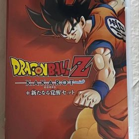 Switch ドラゴンボールZ KAKAROT+新たなる覚醒セット