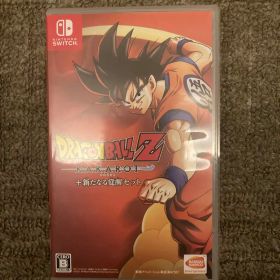 ドラゴンボールZ KAKAROT Switch ニンテンドーのソフト