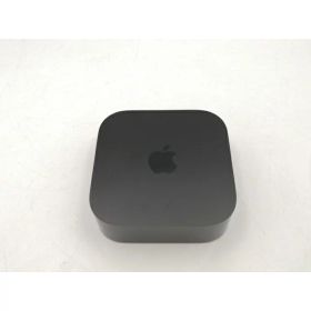 【中古】Apple Apple TV 4K （第3世代/2022） Wi-Fi+Ethernetモデル 128GB MN893J/A【ECセンター】保証期間1週間
