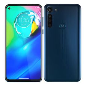 【中古】 SIMフリー Moto G8 power[64G] カプリブルー… SIMフリー 状態A 64GB