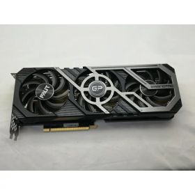 【中古】Palit GeForce RTX 3080 GamingPro（NED3080019IA-132AA）RTX3080(LHR)/10GB(GDDR6X)/PCI-E【秋葉3号】保証期間1週間