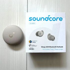 Anker Soundcore Sleep A20 睡眠 イヤホン