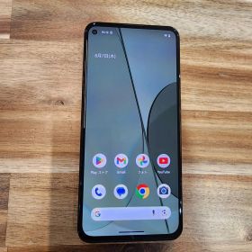 Google Pixel 5a (5G) 新品¥21,999 中古¥11,000 | 新品・中古のネット