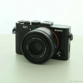 〔中古品〕 DSC-RX1【297】