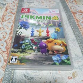 Pikmin 4 Nintendo Switch