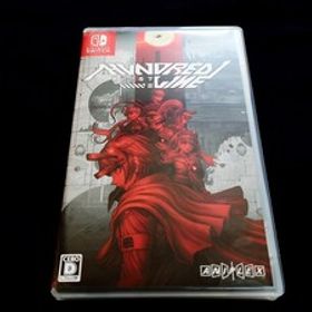 HUNDRED LINE -最終防衛学園 NintendoSwitch 送料無料