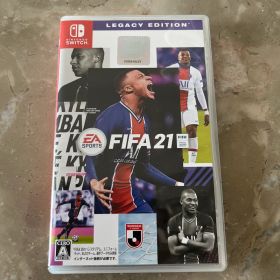 FIFA 21 レガシーエディション Nintendo Switch