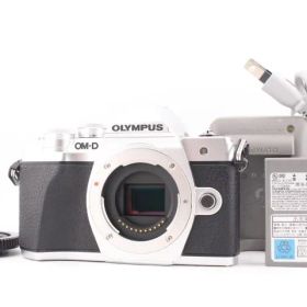 ★極上美品★《ショット数1,615回 》オリンパス OLYMPUS OM-D E-M10 Mark III ボディ★ M8632＃30