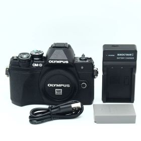OLYMPUS オリンパス OM-D E-M10 Mark III ボディ ブラック