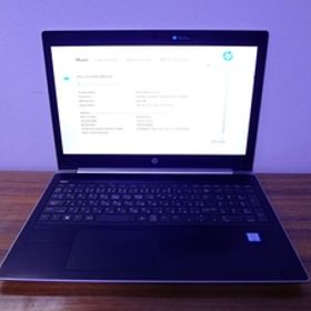 ●【ジャンク品】HP ProBook 450 G5