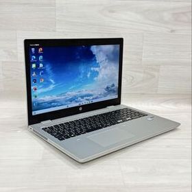 7世代ノートHp ProBookエイチピーCore i5 /メモリー16GB/SSD-256GB＋HDD-500GB/ Win11 Pro