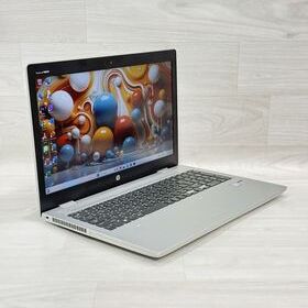 7世代ノートHp ProBookエイチピーi5 /メモリー8GB/SSD-256GBHDD-500GB/ Windows11 Pro