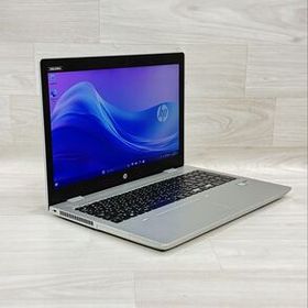 7世代 ノート Hp ProBookエイチピー Core i5 /メモリー8GB/SSD-256GB＋HDD-500GB Windows11
