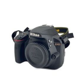 Nikon◆ニコン/一眼レフデジタルカメラ/D3400