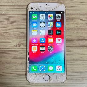 iPhone 6 ゴールド 16GB