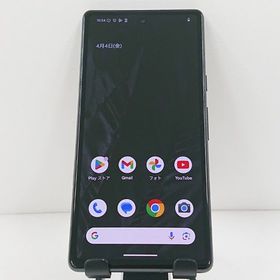 Google Pixel 7a SIMフリー チャコール c11154