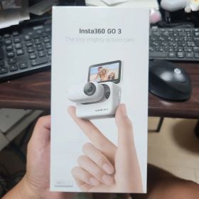 Insta360 GO 3 アクションカメラ 本体
