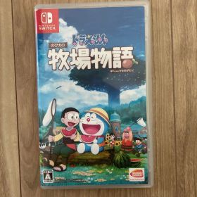 ドラえもん のび太の牧場物語 Nintendo Switch