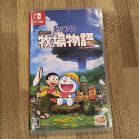 ドラえもん のび太の牧場物語 Switch