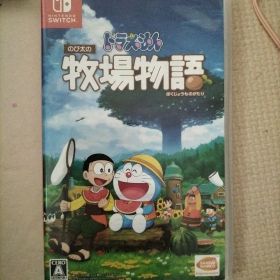 ドラえもん のび太の牧場物語