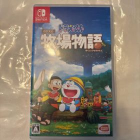 ドラえもん のび太の牧場物語 Nintendo Switch