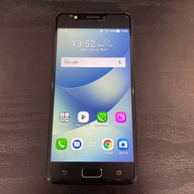 ZenFone 4 Max 32GB ブラック