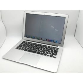 【中古】Apple MacBook Air 13インチ Corei5:1.8GHz 256GB MQD42J/A (Mid 2017)【中野】保証期間1ヶ月【ランクB】